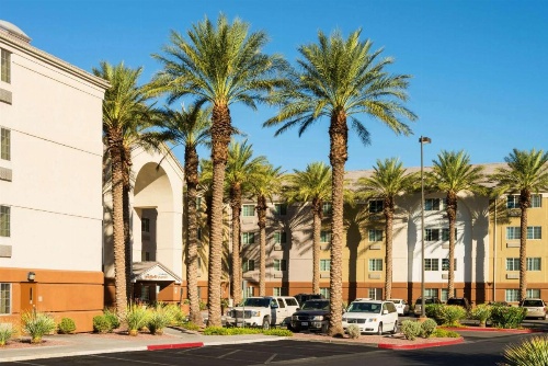 Sonesta Simply Suites Las Vegas Convention Center image 20